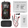 Digital Multimeter, Current Meter Voltmeter with 6000 Counts, Auto Ranging,