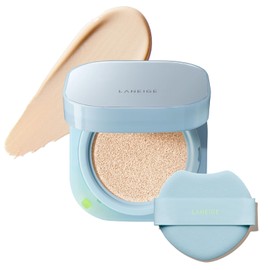 Laneige Neo Cushion Matte 17W1 Foundation, Cushion Foundation, Semi Matte, Sun Protection, Korean Cosmetics