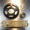 Kit De Arrastre Para Vento Tornado Rocketman 250 Reforzada