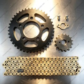 Kit De Arrastre Para Vento Tornado Rocketman 250 Reforzada                                                                                            