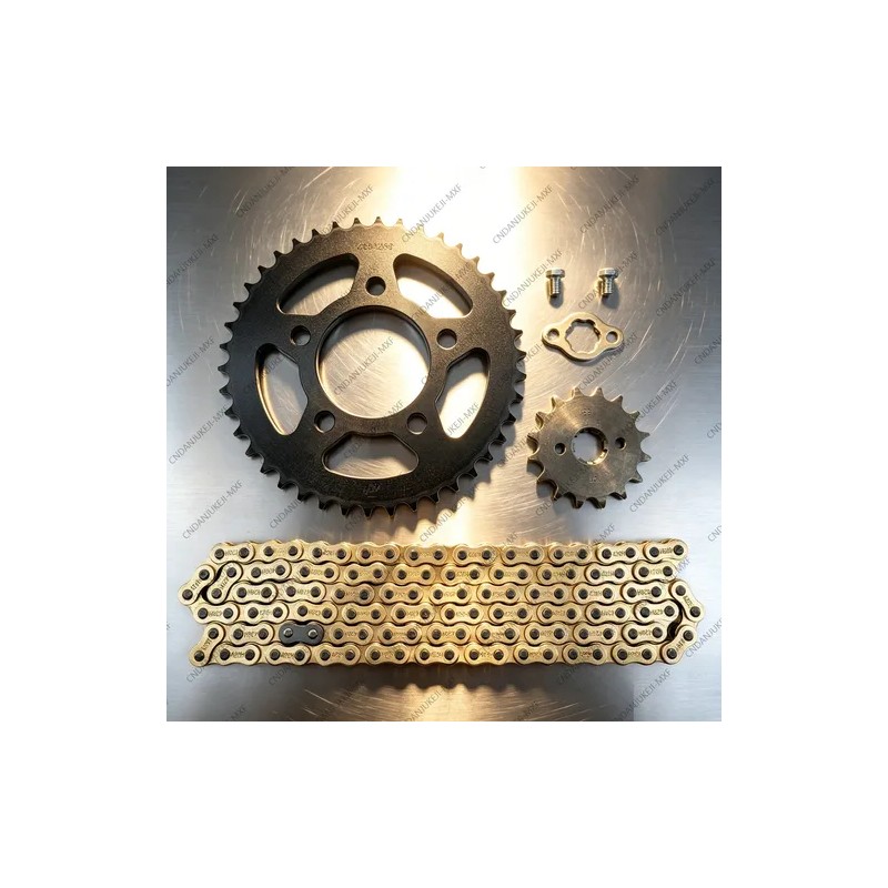 Kit De Arrastre Para Vento Tornado Rocketman 250 Reforzada