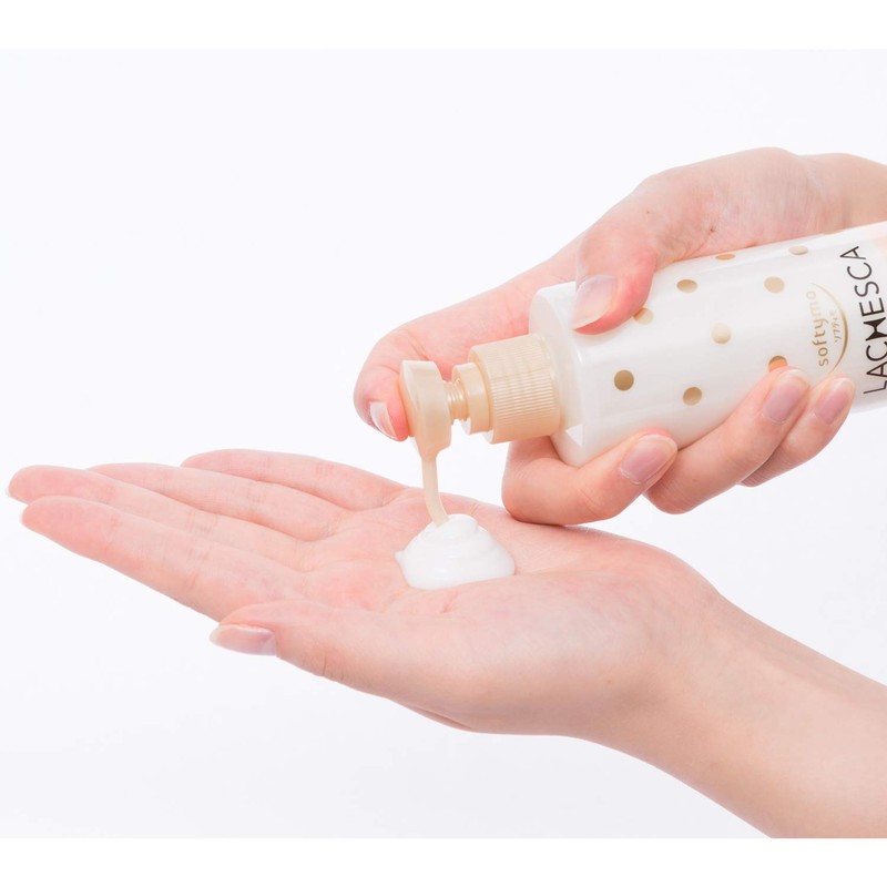 KOSE Softymo Ratchet Milk Cleanser, 6.8 fl oz (200 ml)