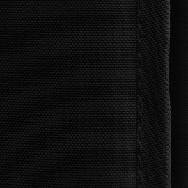 Lann's Linens - 54" Square Premium Tablecloth for Wedding/Banquet/Restaurant - Polyester Fabric Table Cloth - Black