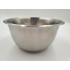 Fackelmann Mixing Bowl 18cm, Stainless Steel, Extra Deep, Food Safe,