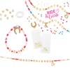 Depesche Miss Melody 12056 Craft Set for Making DIY Bracelets,