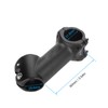 Mountain Bicycle Alunimium Alloy Bike Tube Stem Replacement Part Accessory