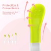 ScopeAround 3.9mm Otoscope 720p HD Smart Visual Ear Scope Camera
