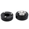 Snblzhef 4PCS HiFi Audio Speakers Amplifier Preamp Anti- Foot Feet