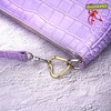 [MUNKEES] Heart Shape Carabiner, Key Chain, Aluminum Alloy, Backpack, Bottle