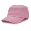 Clakllie Quick-Drying Sun Visor Hats for Men Women Removable Military