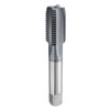 HARFINGTON M22x2.5 Metric Thread Tap 6542 Cobalt High-Speed Steel TiCN
