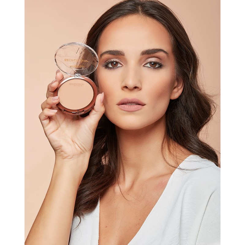 Deborah Milano Bronze Lover Terra Tan Long Hold #01 Sunlight