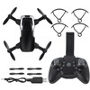 S15 Mini Folding Drone Air Pressure Set Height Children RC