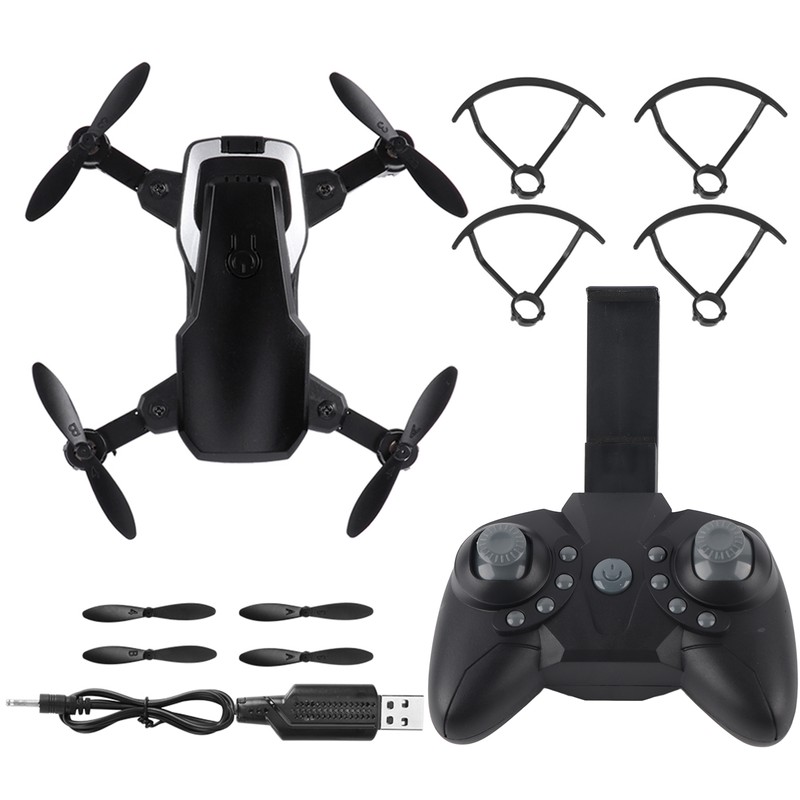 S15 Mini Folding Drone Air Pressure Set Height Children RC