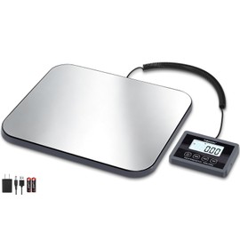 THINKSCALE 440lb Digital Shipping Scale, 1oz Accurate Postal Scale