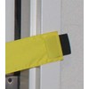 Safety Signs with Magnetic Ends (CAUTION DO NOT ENTER)