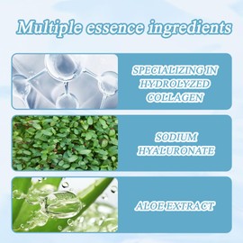 Pack of 20 Wrinkle Plasters No Washing Required Anti Wrinkle Plasters Face Tape Lifting Face Tape Against Wrinkles Used to Replenish Skin Moisture