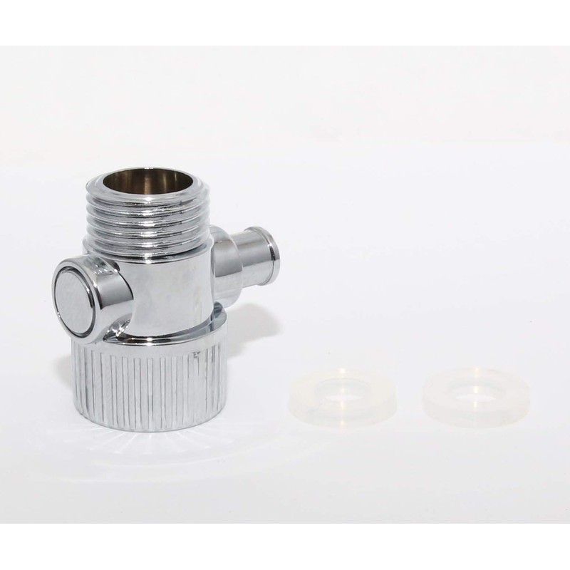 Shower Flow Stop Valve Water Saving Shut Off Control Boats