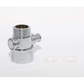 Shower Flow Stop Valve Water Saving Shut Off Control Boats Caravan Motorhome Home