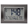 AcuRite Atomic Alarm Clock with Date, Day of Week and