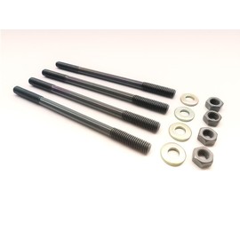 Cylinder Stud Bolt M6 x 106 mm Suitable for Piaggio TPH Sfera NSL RST NRG Zip, Yamaha BWS Slider, MBK Booster Stunt, Aprilia SR 50 Amico Cylinder Bolts Stud Bolts Screws