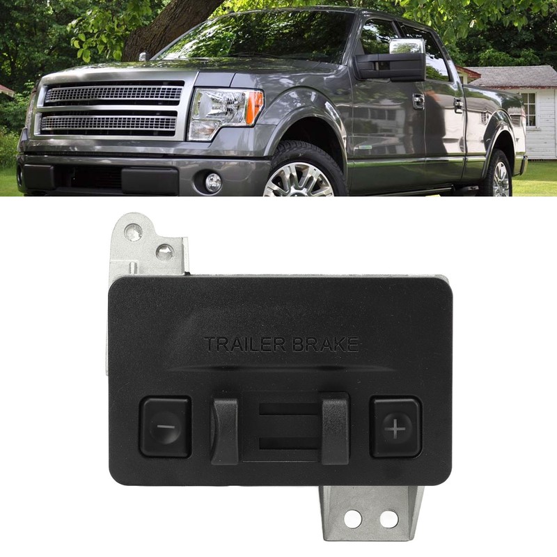 Dashboard Trailer Brake Controller Module Kit BL3Z19H332AA Replacement for Ford