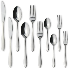 Nagao Tsubame - Sanjo Stainless Steel Cutlery Set