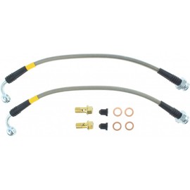 StopTech For Nissan 370Z 2009-2019 Stainless Steel BBK Brake Lines | 950.42503