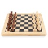 Jaques of London Wooden Chess Set | Luxury Wooden Chess