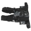 Radio Shoulder Holster Chest Harness Holder Vest Rig Radio Chest