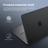 BlueSwan Compatible with MacBook Air 13 inch Case 2025-2022 M4