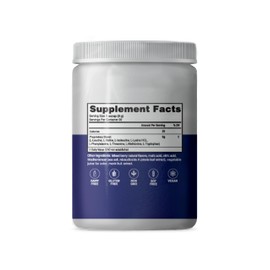 Advanced Bionutritionals – Advanced Amino Powder, Amino Acid Supplement, Build Muscle, Post Workout Recovery, Energy, Stamina, Non-GMO, Gluten Free, Dairy Free, Vegan (30 Servings)