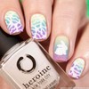 Whats Up Nails - Eggs Vinyl Stencils for Easter Nail