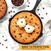 Utopia Kitchen 10.25 Inch Pre-Seasoned Chef's Pan - Frying Pan