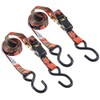 Keeper - 1” x 12' Blaze Camo Ratchet Tie-Down with