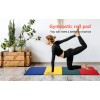 BestMassage All color 4"x8"x2" Thick Folding Panel Gymnastics Mat Gym