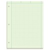 Ampad Engineer Pad, 5 Squares per Inch, 8.5" x 11",