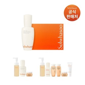 Sulwhasoo SSG전용윤조에센스 6세대 60ml 기획세트 SSG Exclusive Yoonjo Essence 6th Generation 60ml Special Set
