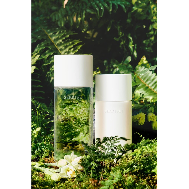 Sekkisei Clear Wellness (Hypoallergenic) Pure Conch Kit Lotion 6.8 fl