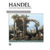 Handel -- First Book for Pianists (Alfred Masterwork Edition)
