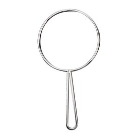 Bolsa de Filtro Reutilizable de Algodón con Malla Fina, Colador de Tela para Té, Café, Leche de Nueces y Jugos con Anillo de Acero Inoxidable para Cocina Casera