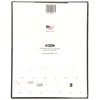 100 BCW 3-Pocket Currency Size Binder Pages