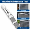 Air Conditioner Fin Comb for Coil Cleaning – Stainless Steel