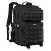 YOREPEK Large Army Backpack Men's 45 L Military Backpack, Tactical
