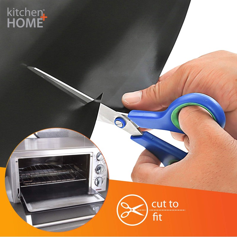 Kitchen + Home Toaster Oven Liner - Heavy Duty 100%