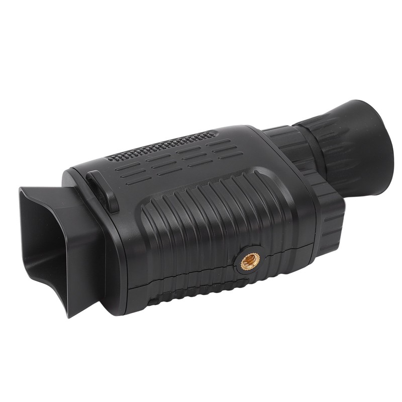 Digital Infrared Monocular 5X HD Rechargeable Night Vision Infrared Monocular