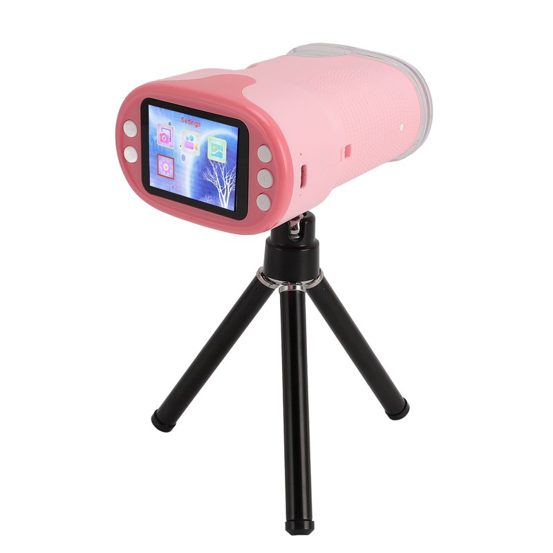 Digital Camera Microscope Binocular HD 1080P 8x Optical Zoom 1000x
