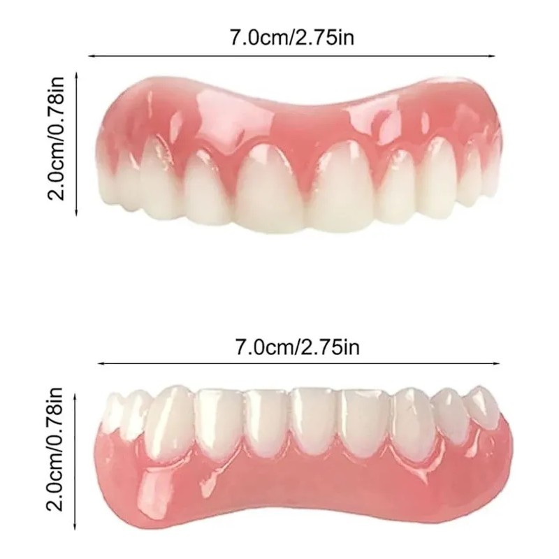 Set Universal Blanqueamiento Dental Shaping Aparatos Den