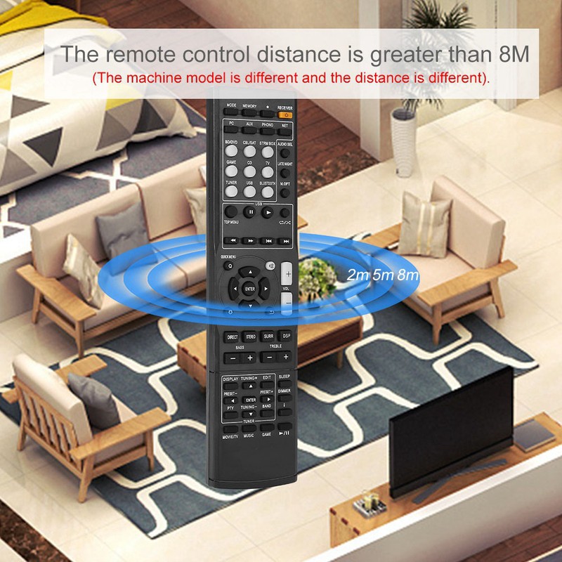 Replacement Power Amplifier Remote Control For Onkyo RC-928R RC-909R