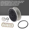 Secondary Variator Belt Pulley Kit GT79244 - MIA12482 Compatible with